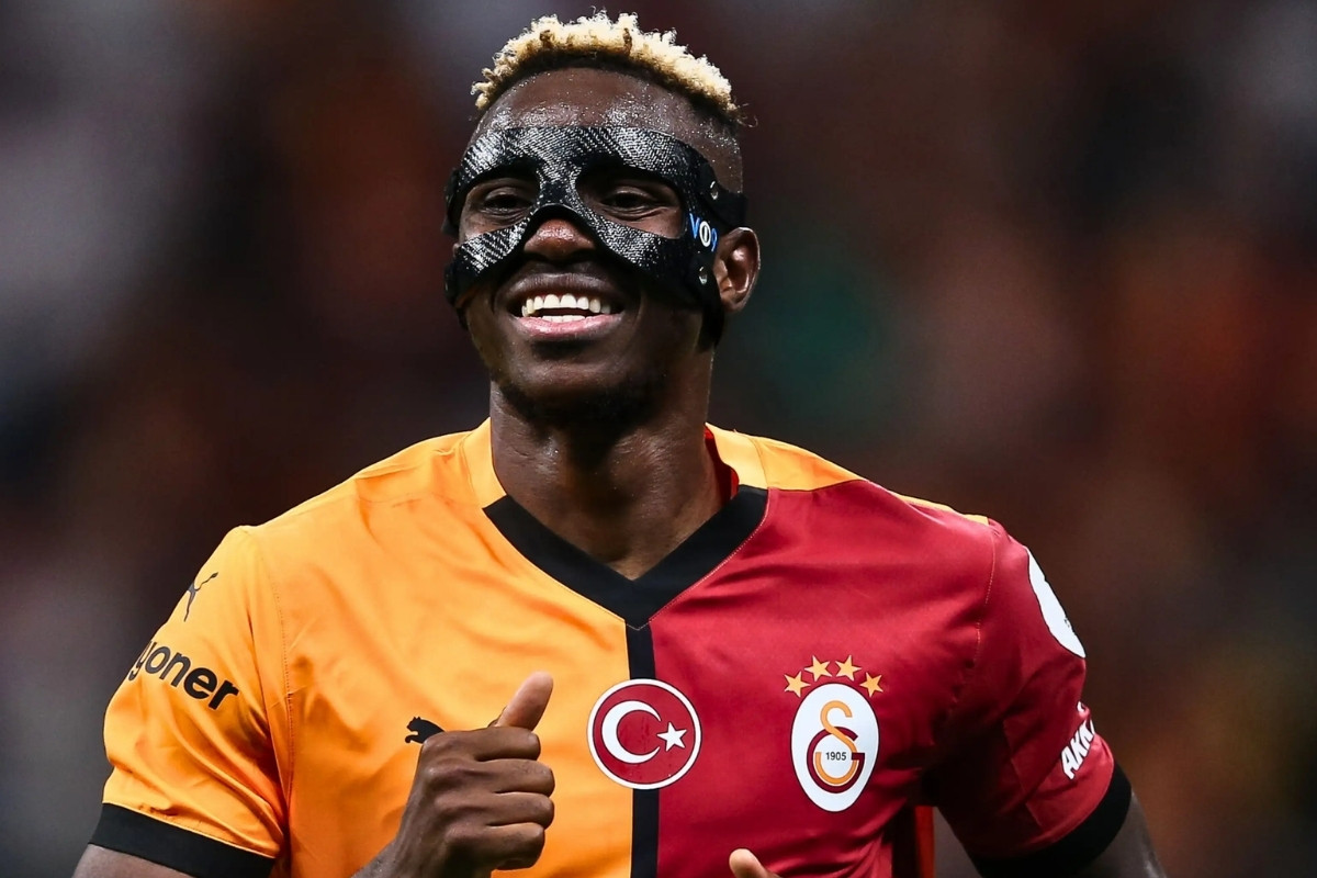 Galatasaray'dan transfer resti, Osimhen için rekor teklif reddedildi, Singo ve Davinson da satılmadı