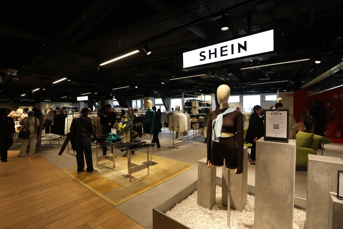 Shein, Hong Kong halka arzında 40 milyar dolarlık değerleme hedefinde