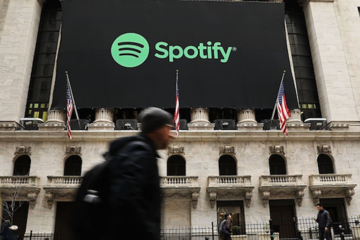 Spotify'ın büyüme tahminleri yatırımcıyı hayal kırıklığına uğrattı, hisseleri ise geriledi