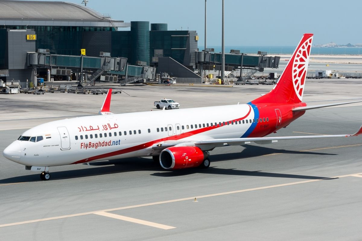 ABD, 'Fly Baghdad' hava yolu şirketini yaptırım listesinden çıkardı