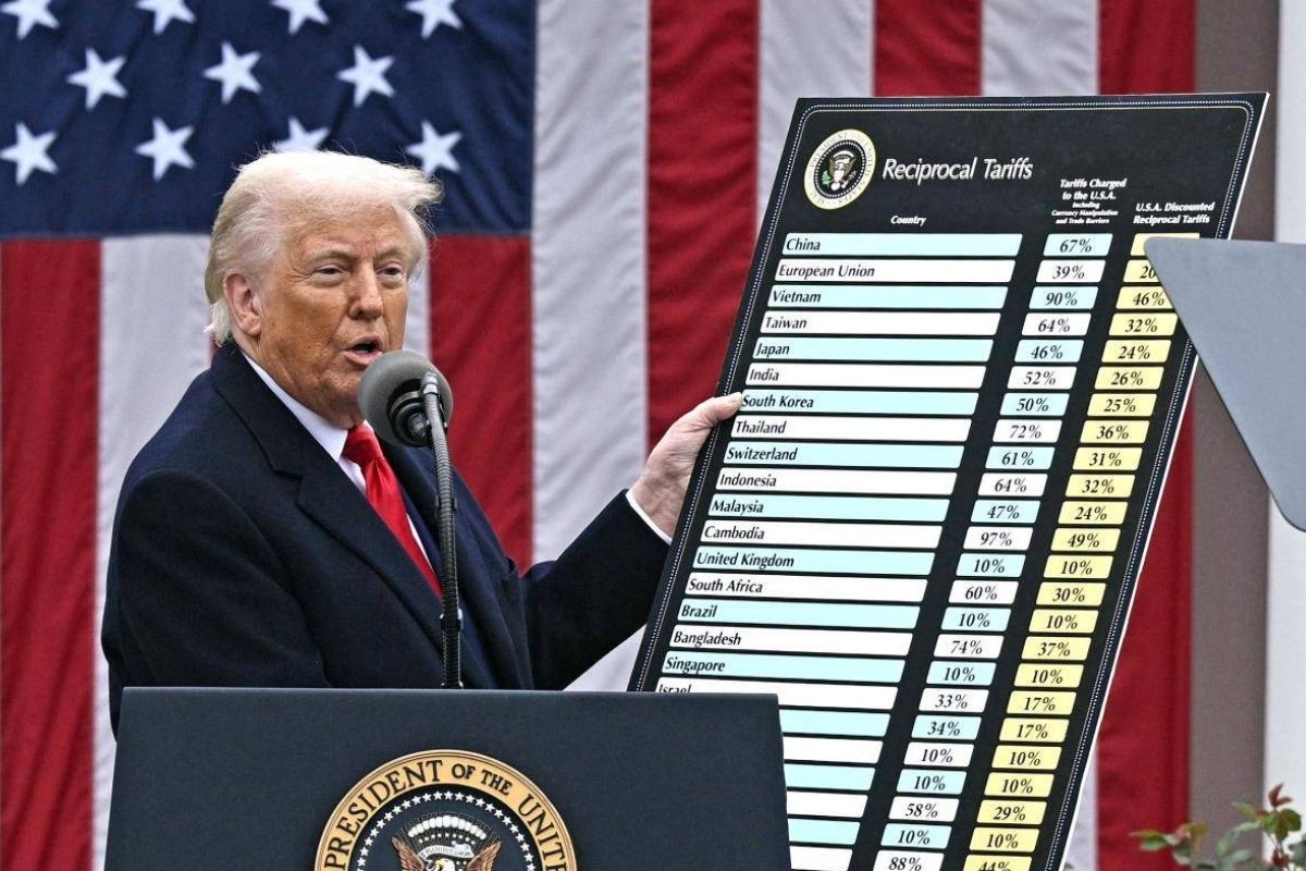 Trump yönetimi yaklaşık 100 milyar dolarlık tarife iadesini ödeme sürecine gönderdi