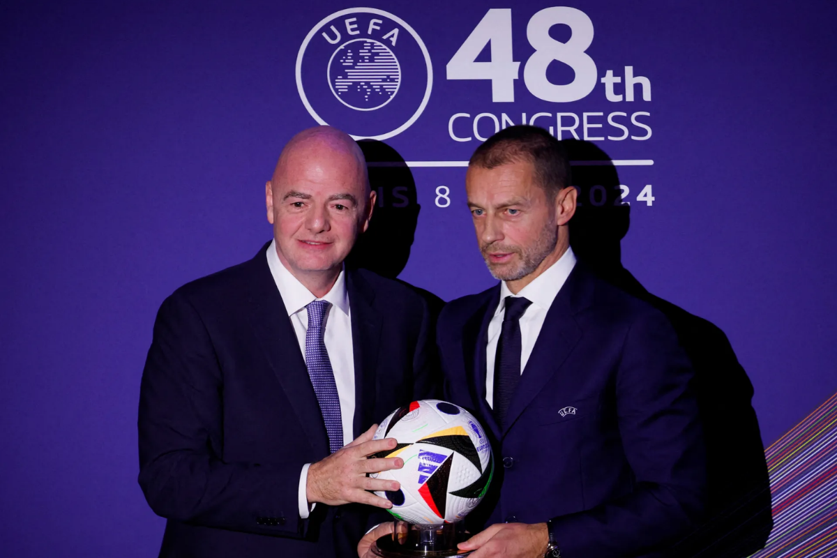 FIFA UEFA kavgası kızıştı; Gianni Infantino'nun özrüne ret cevabı geldi