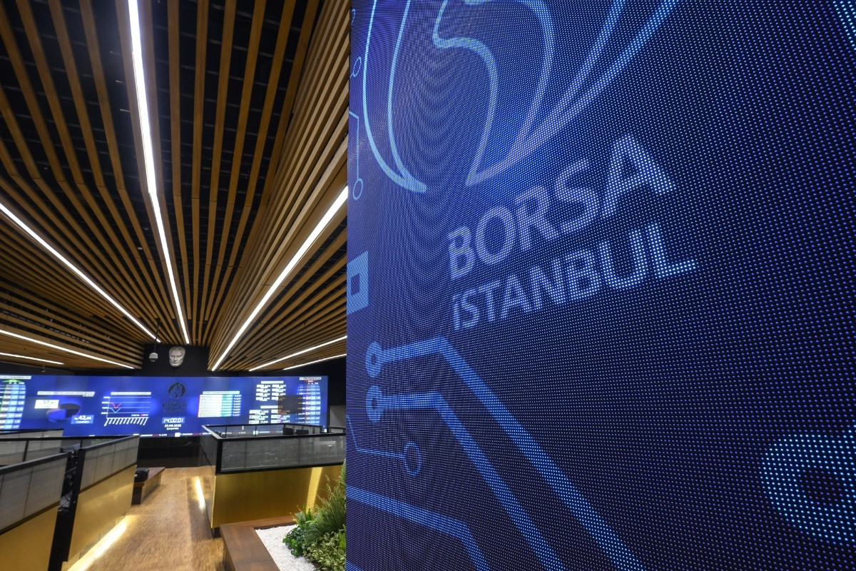 Yabancılar borsada sattı, tahvilde alıma geçti