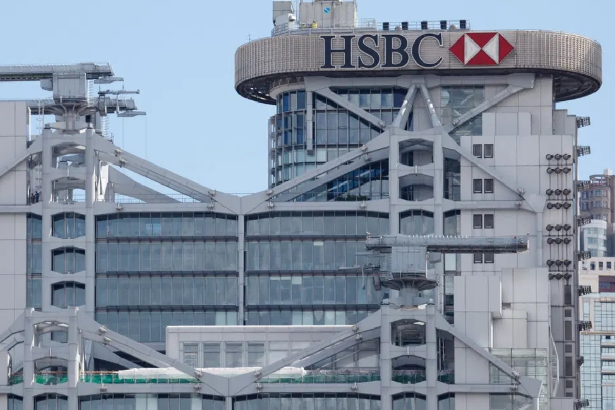 HSBC, 2029'daki taşınma öncesi merkez binasını elden çıkardı