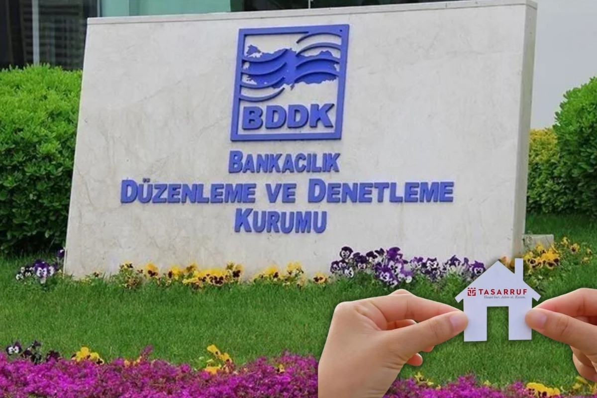 BDDK'dan tasarruf finansman şirketlerine yeni kurallar