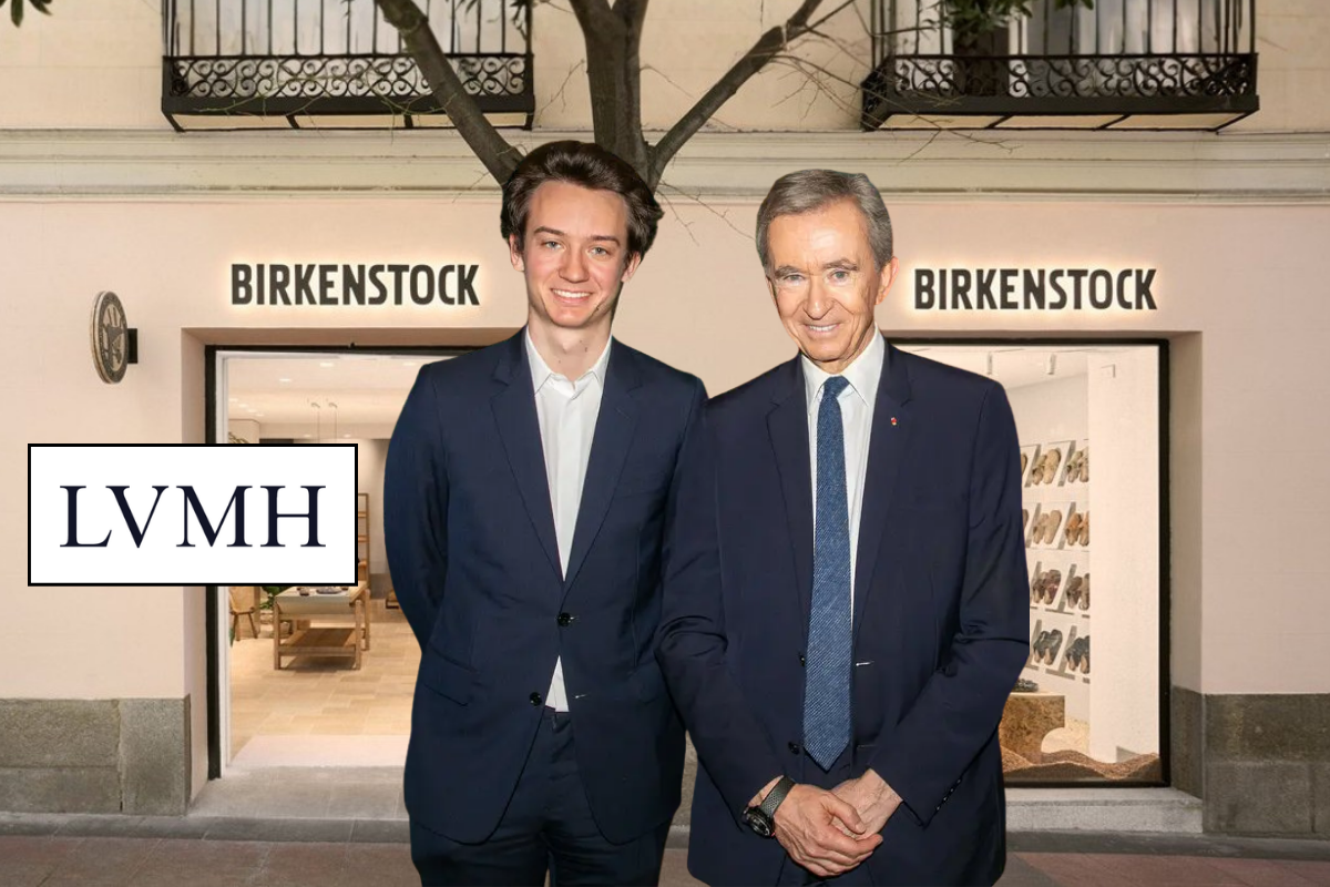 LVMH varisi Alexandre Arnault, Alman ayakkabı markası Birkenstock'un da yönetim kurulundan ayrıldı