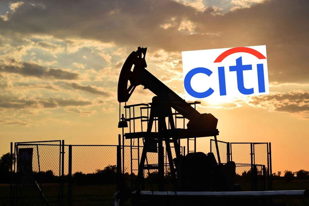 Citigroup, üçüncü çeyrek petrol tahminini yükseltti