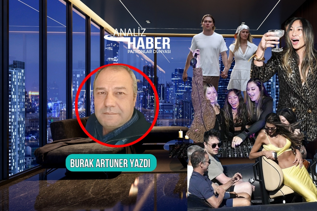 Yeni çağı inşa eden milyarderler, lüksün kurallarını sil baştan yazıyor