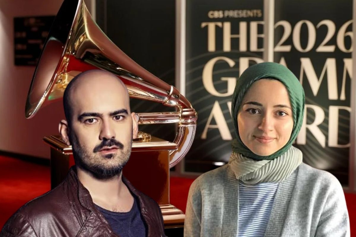 Toygar Işıklı ve Büşra Kayıkçı, Grammy jürisini oluşturan Recording Academy üyeleri arasına seçildi