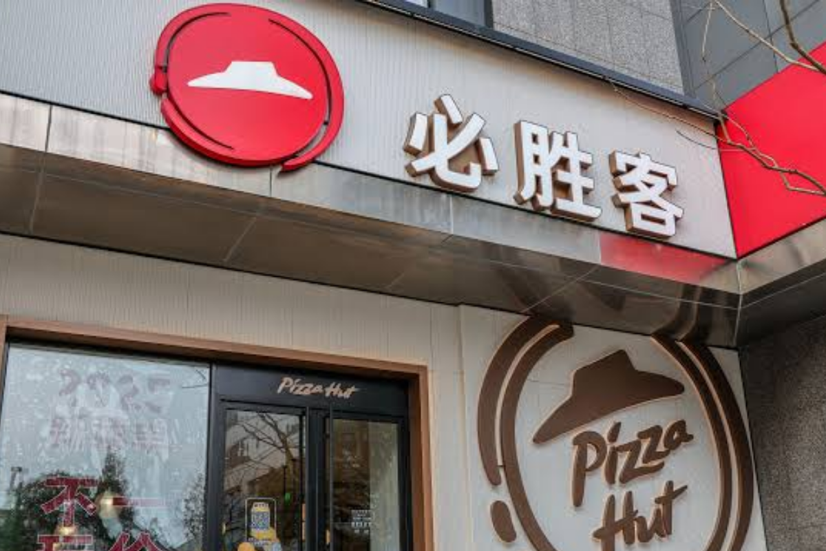 Pizza Hut Çin'deki haklarını 1,2 milyar dolara sattı