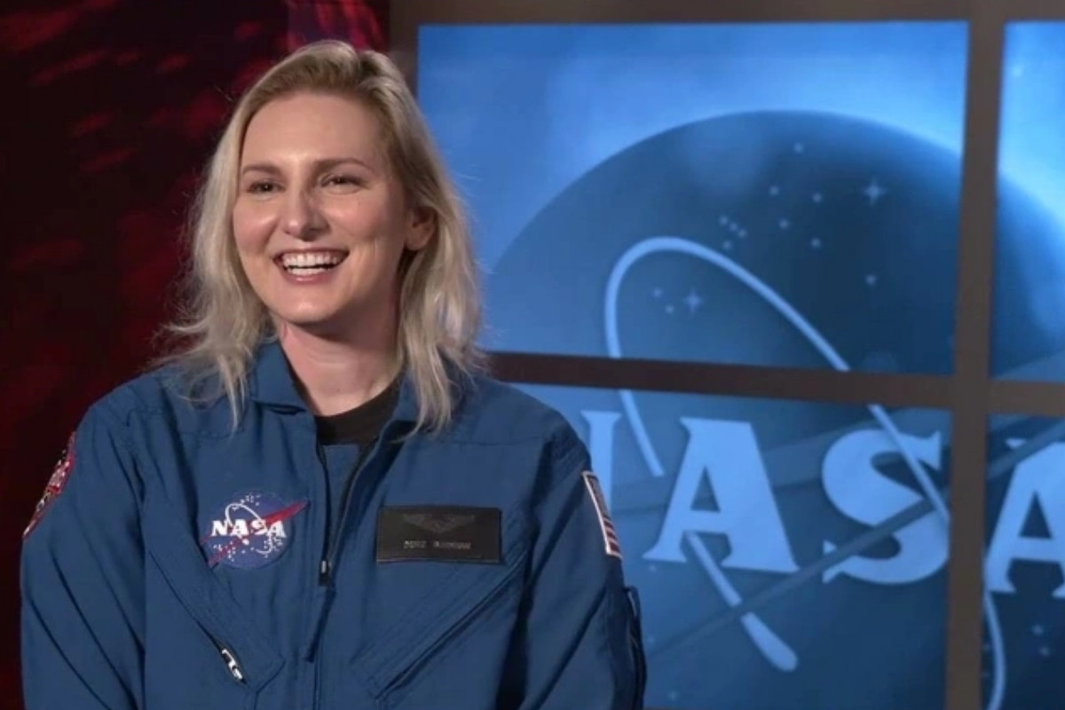 Adana’da doğdu, 400 kilometre yukarı çıkacak, NASA astronotu Deniz Burnham’ın ilk uzay görevi belli oldu
