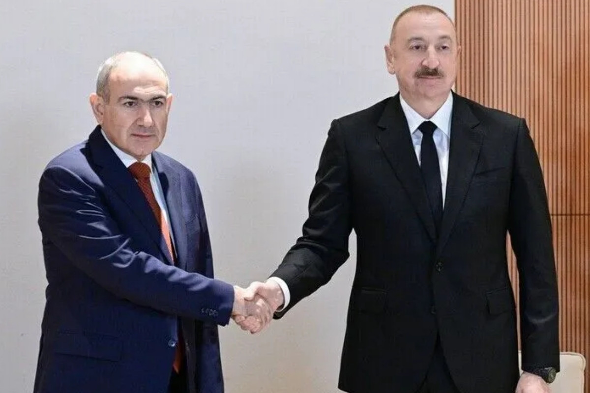 Ermenistan Başbakanı, Barış Zirvesi’nin yapıldığı 8 Ağustos'un ülkesi için dönüm noktası olduğunu belirtti