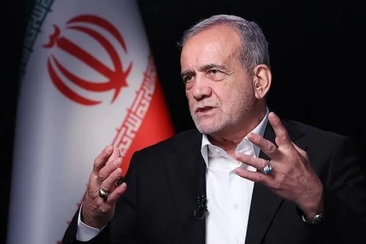 İran Cumhurbaşkanı Pezeşkiyan: Şu an ABD'yle bir anlaşma için en uygun zaman