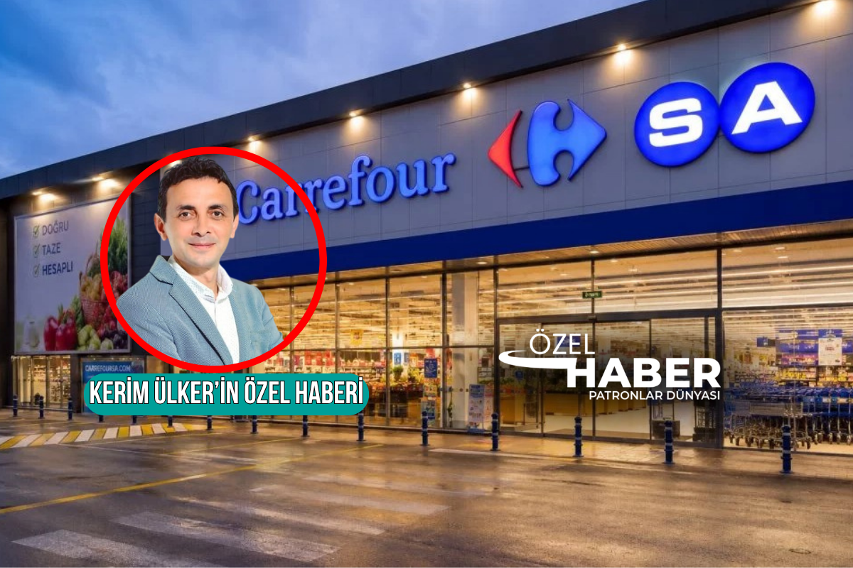 CarrefourSA’nın Aydın Grup bünyesindeki Yeni Mağazacılık’a satışı tamamlanırken, EBRD ve Hollandali FMO’dan 250 milyon dolarlık kredi geldi