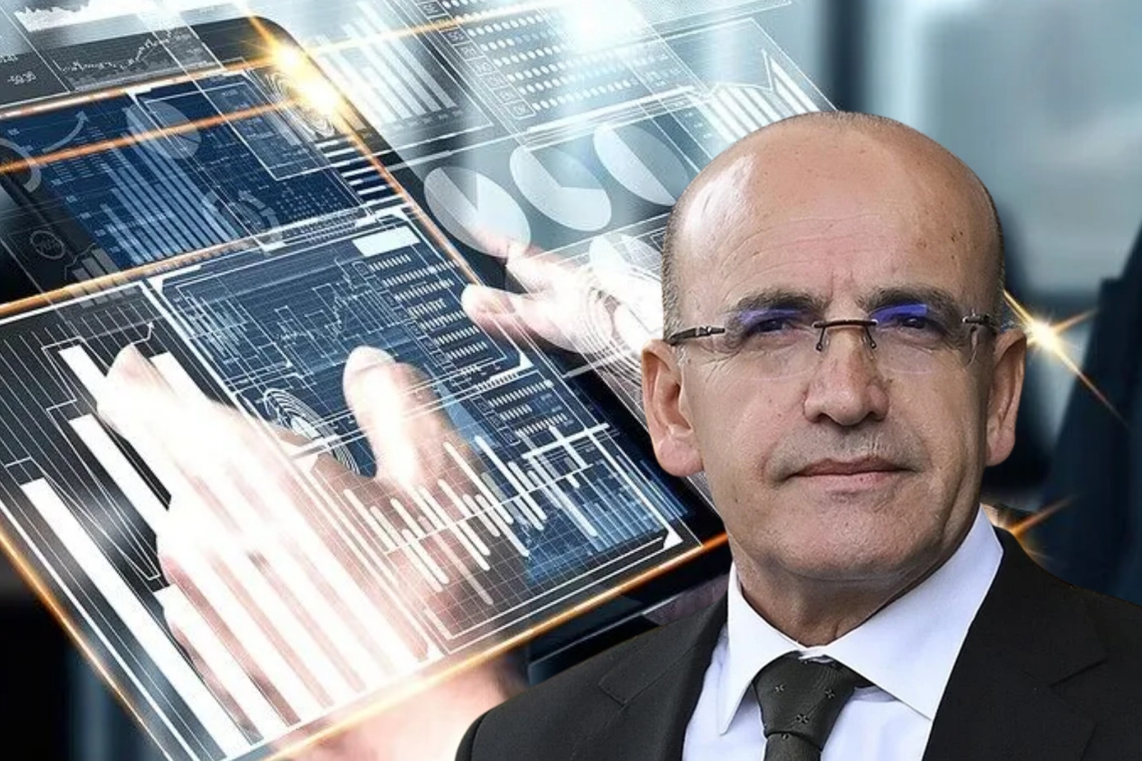 Hazine ve Maliye Bakanı Mehmet Şimşek duyurdu, yapay zeka 2 milyar liralık riskli harcama tespit etti
