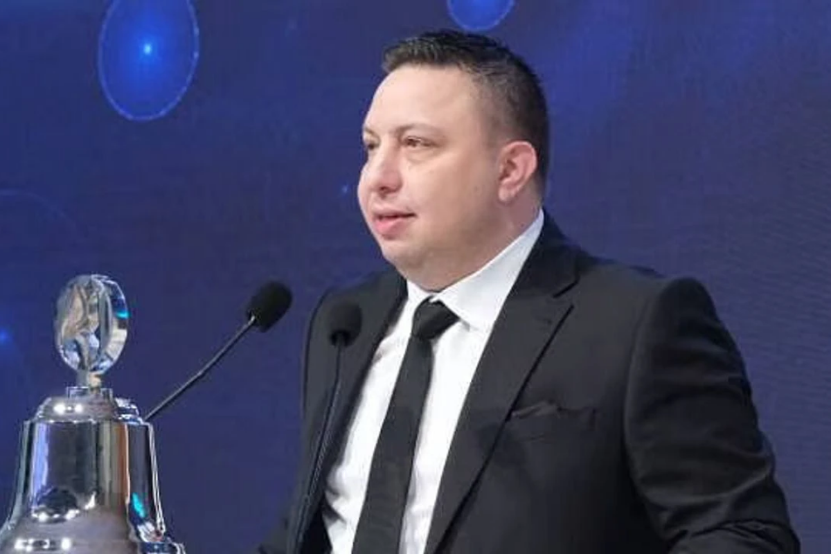 Ankara'daki uyuşturucu ve fuhuş operasyonu kapsamında Alves Kablo'nun Yönetim Kurulu Başkanı Deniz Karamercan gözaltına alındı