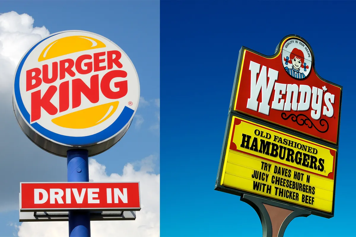 ABD'de burger yarışında sıralama değişti