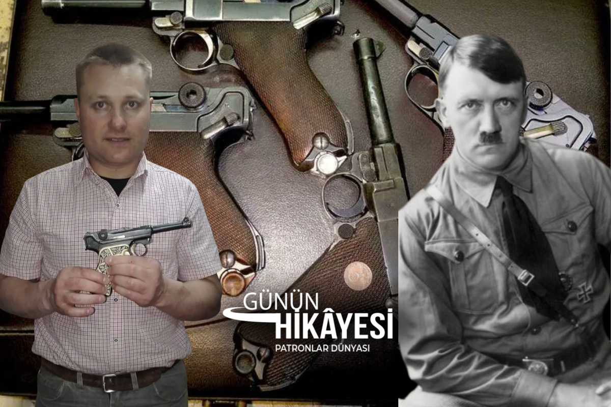 Hitler’in 42 milyon dolarlık tabancası ve bir polis baskınıyla başlayan gizemli hikâye davaya dönüştü