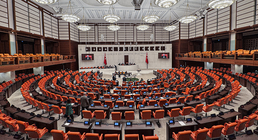 Milli Dayanışma ve Toplumsal Bütünleşmenin Güçlendirilmesine Dair Kanun Teklifi TBMM'den geçti