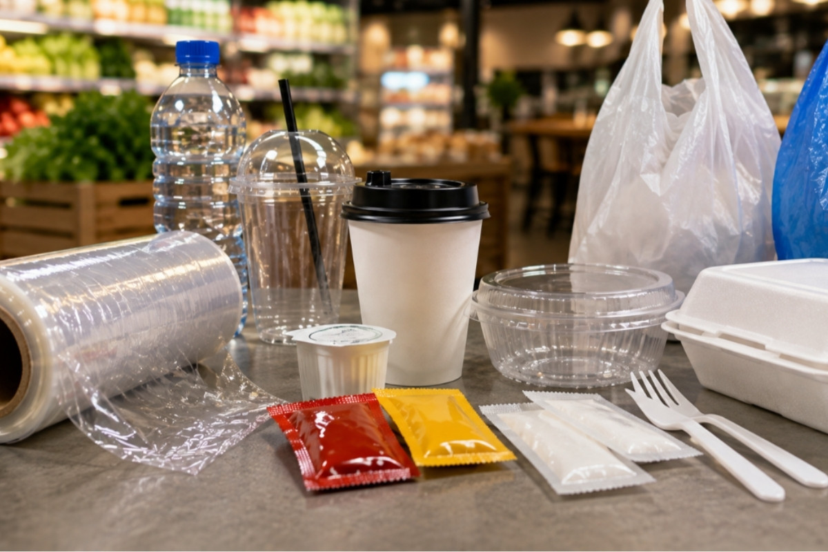AB’de ambalajlarda yeni dönem yarın başlıyor, gıda paketlerinde PFAS kullanımı kısıtlanacak