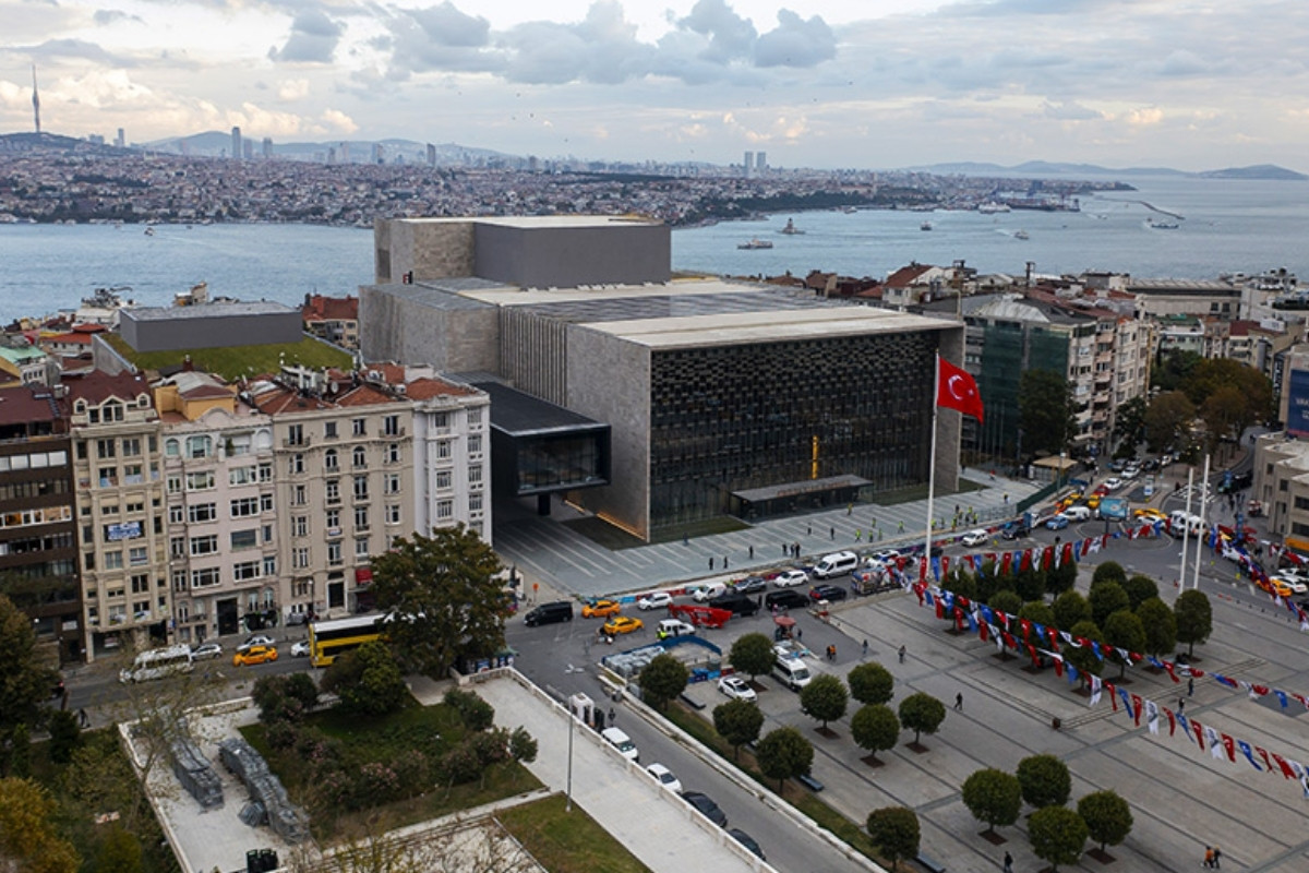 AKM’de açık hava sineması yaz boyunca devam edecek