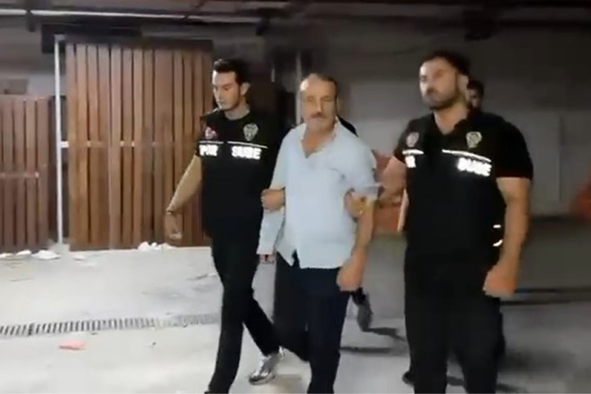 UltrAslan lideri Muzaffer Şirin adliyeye sevk edildi