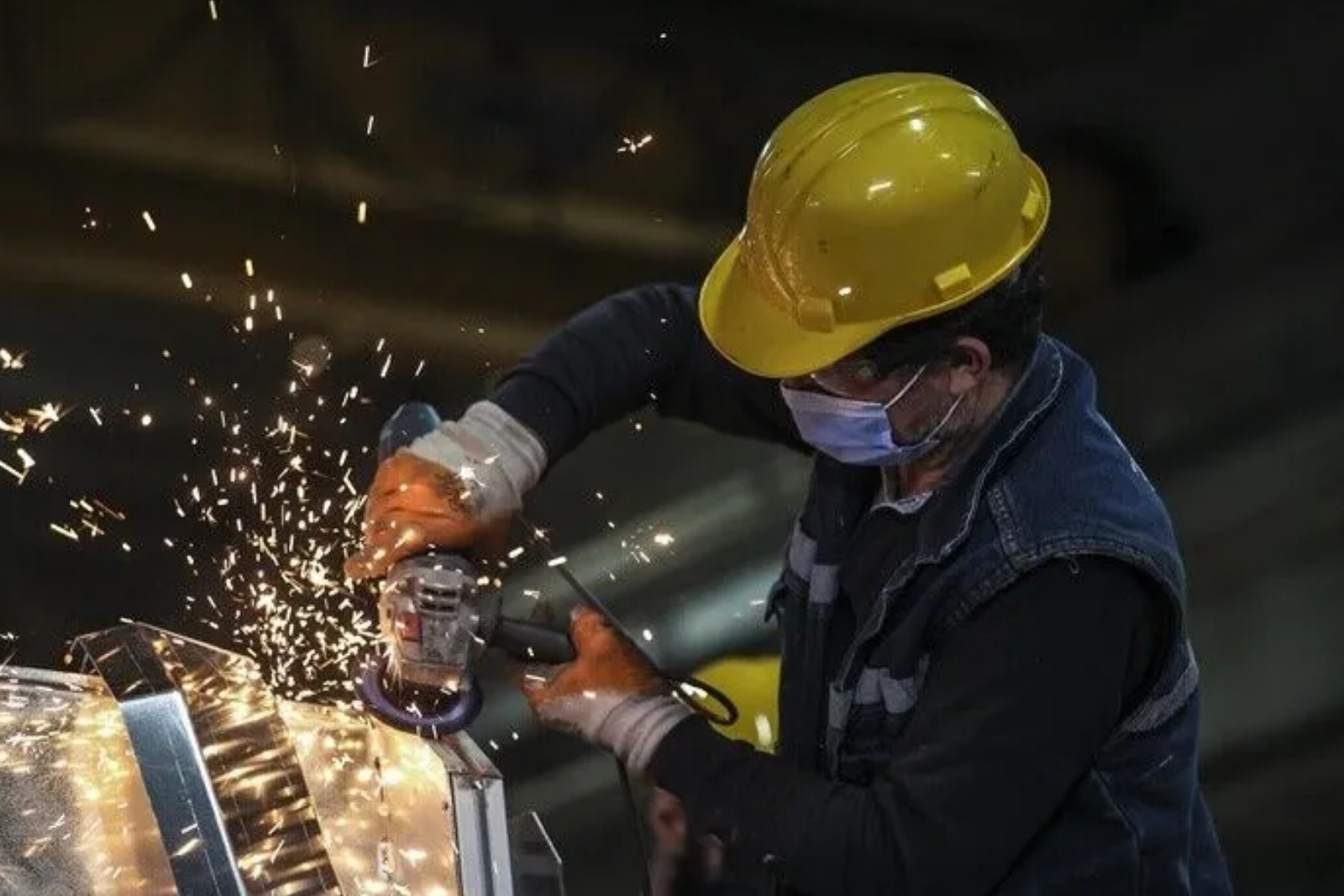Toplam ciro endeksi haziran ayında yıllık bazda arttı