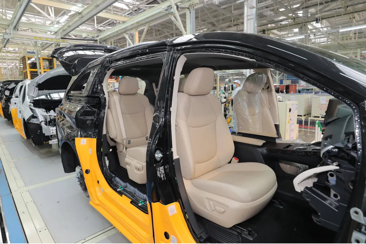 Tayfun Toyota üretimini yeniden durdurdu