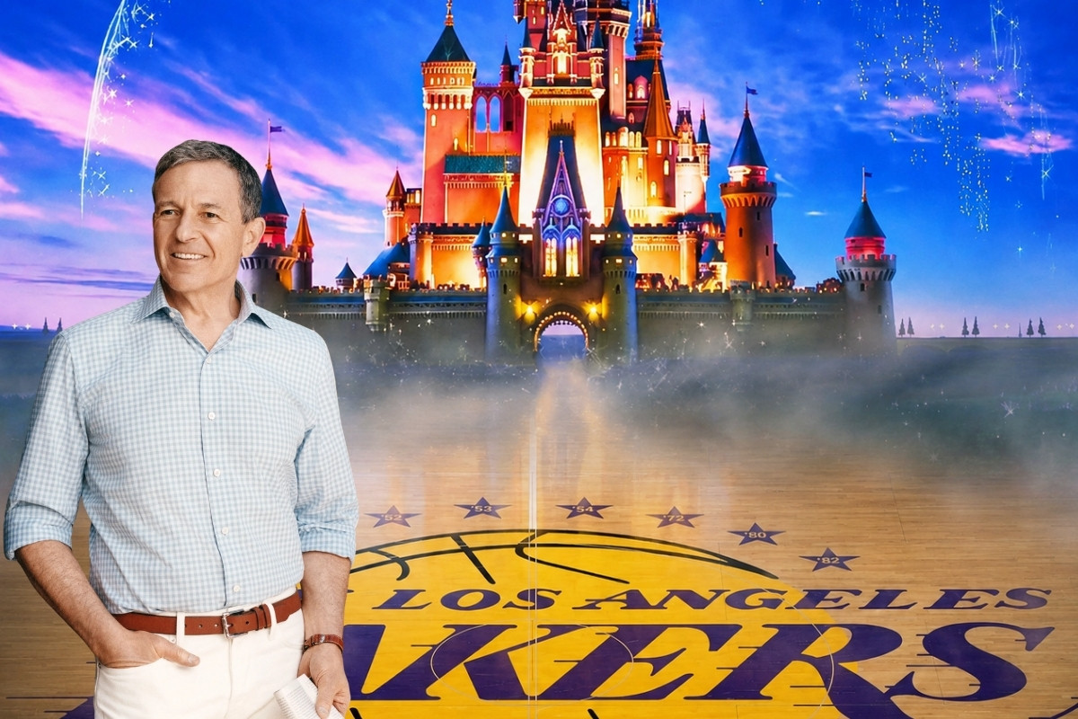 Disney’i 20 yıl yöneten Bab Iger, yatırımcı Joshua Kushner’le birlikte Los Angeles Lakers’i 12.5 milyar dolara satın almak için anlaştı