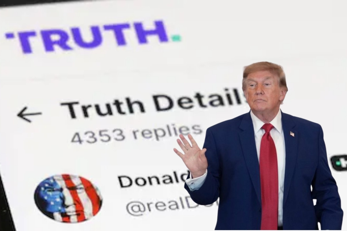 Donald Trump'a Truth Social'daki ücretli erişim sistemi nedeniyle dava açıldı