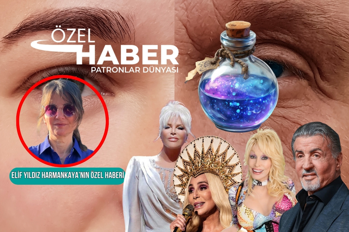 Ajda Pekkan, Cher, Dolly Parton ve Sylvester Stallone’nin gençlik sırrı ne, dört yıldızın farklı reçetelerindeki ortak madde