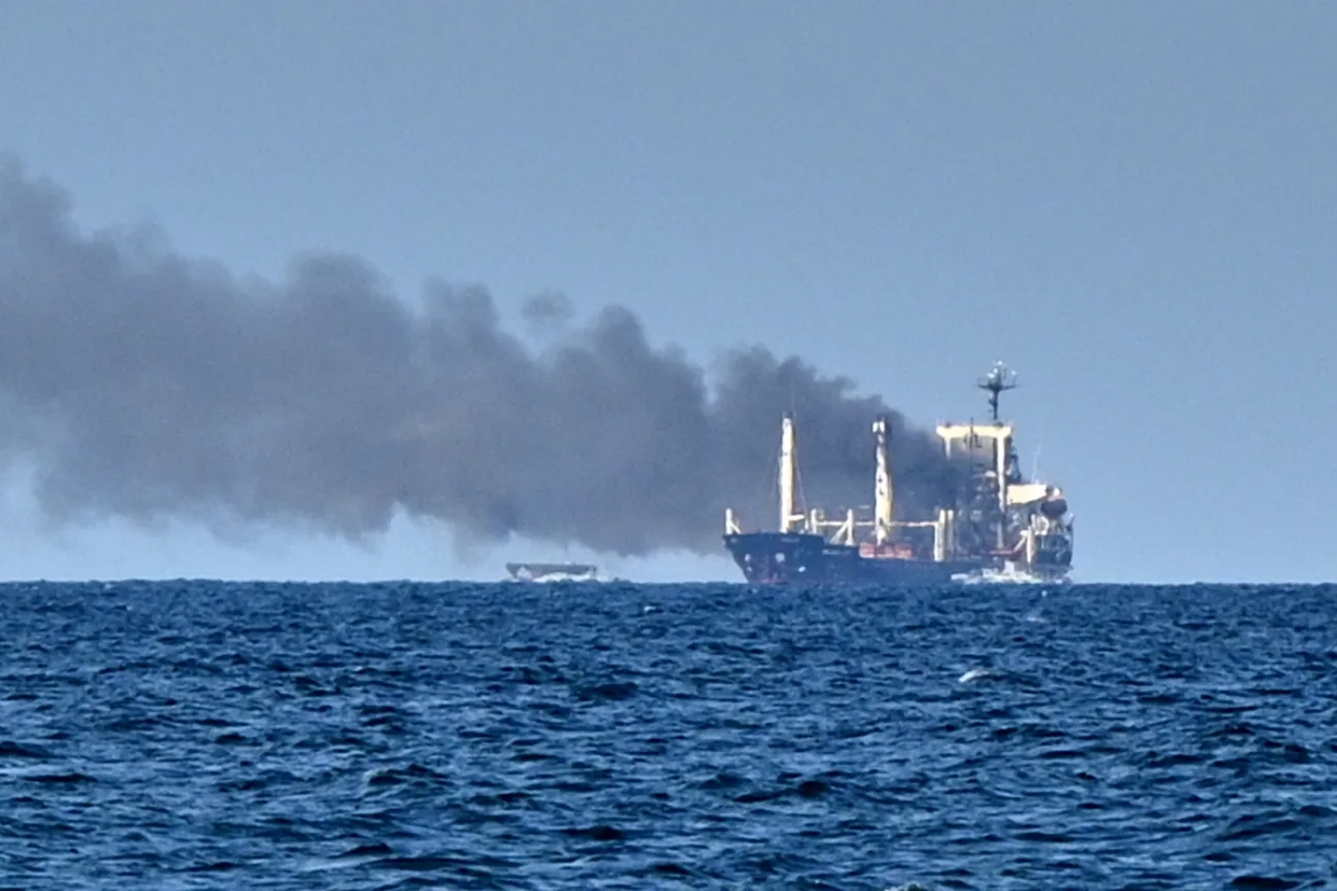 Rus gazeteden 'Karadeniz Hürmüz'e dönebilir' uyarısı