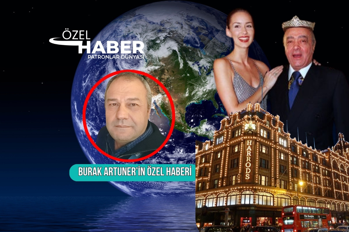 Londra'nın lüks markası Harrods, eski patronu Al Fayed'in tacizleri nedeniyle 62,5 milyon sterlinlik tazminat ödemesinden sonra ilk kez kâra geçti