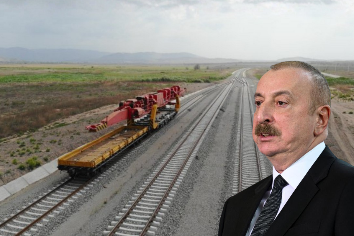 Bakü'den Zengezur vizyonu; Ermenistan üzerinden Türkiye ve Avrupa'ya