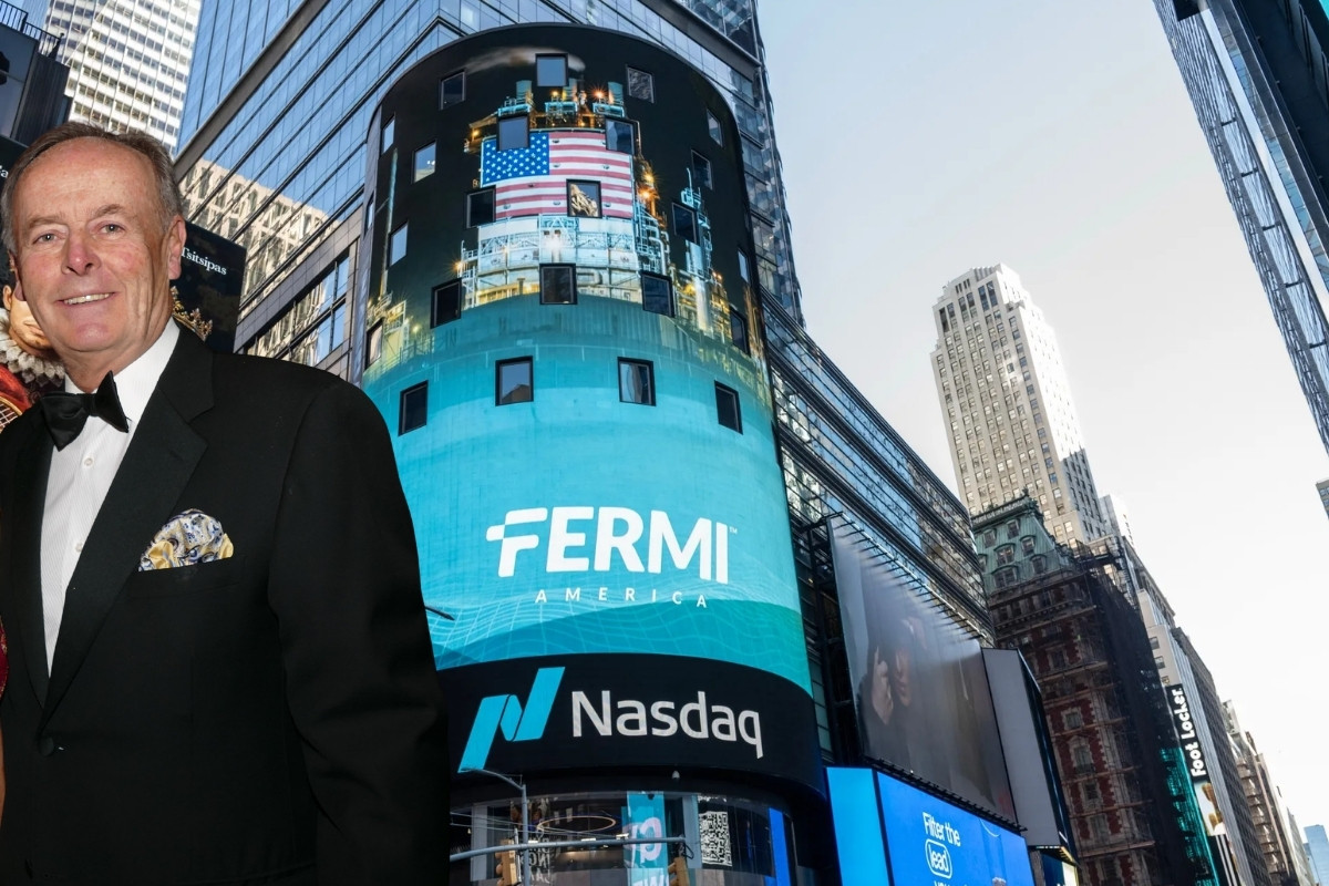 Kurucu ortağı Toby Meugebauer’i kovan Amerikalı enerji şirketi Fermi’nin yeni CEO’su Lee McIntire oldu