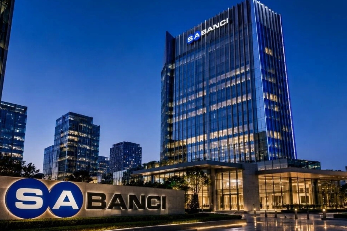 Sabancı Holding'den 2026'nın ilk yarısında 14,5 milyar lira net kar