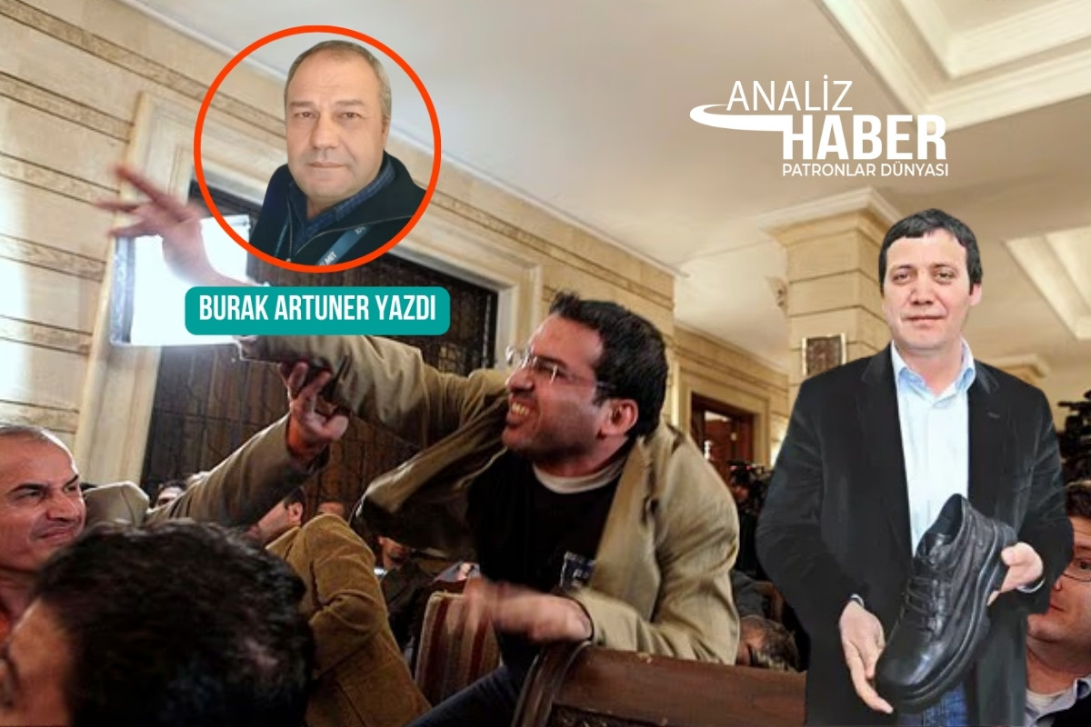 18 yıl önce Bağdat'ta ABD Başkanı Bush'a fırlatılan bir çift Türk ayakkabısının hatırlattığı gerçekler