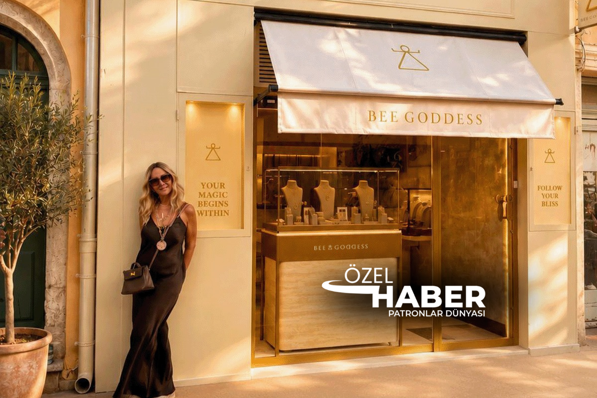 Bee Goddess, Türk mücevherini lüksün merkezi Fransız Rivierası’na taşıdı, sırada Paris’in en lüks caddesi var