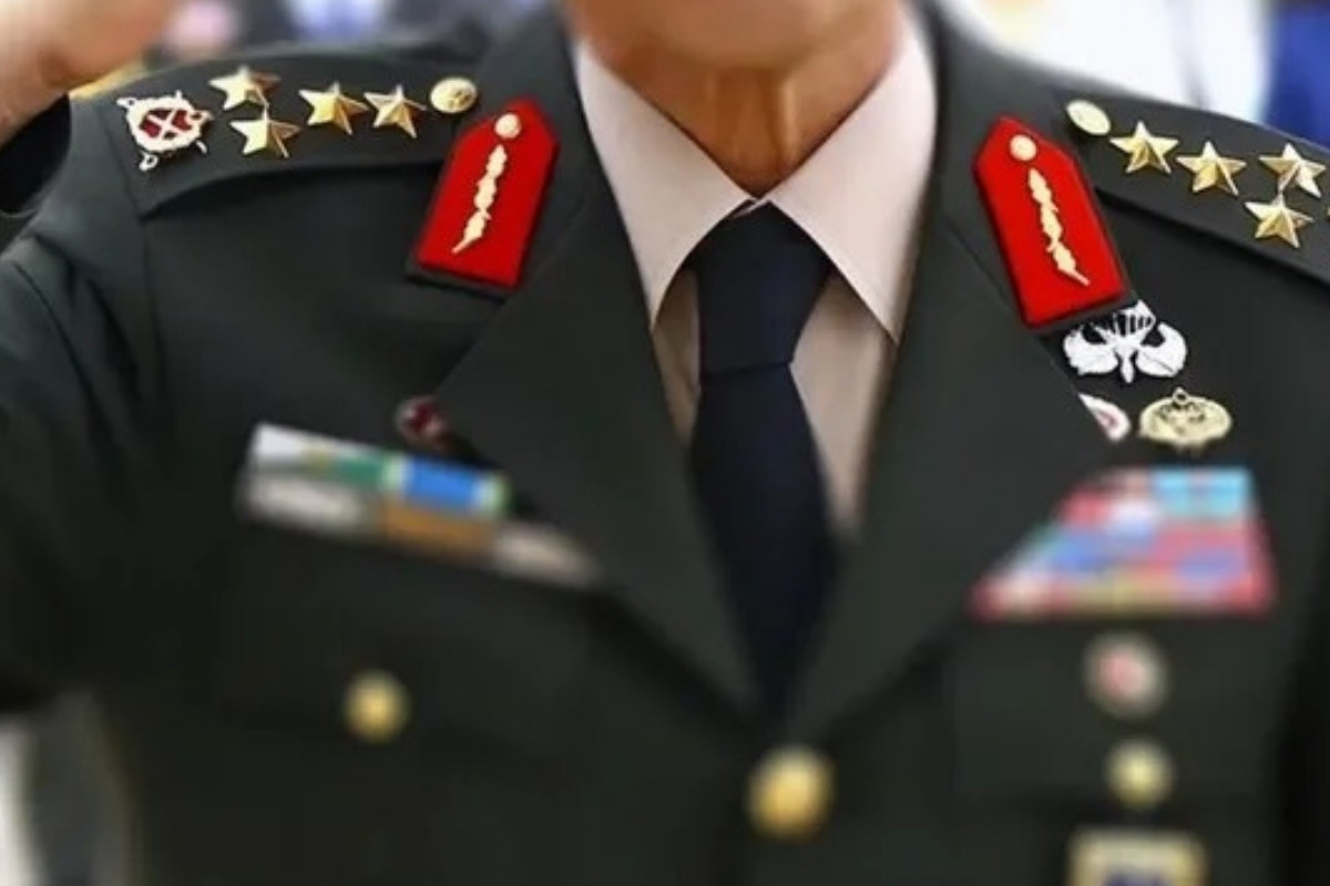 Jandarma ve Sahil Güvenlik Komutanlığına ilişkin atamalar Resmi Gazete'de