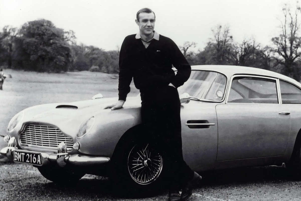James Bond'un otomobili Aston Martin borç batağına saplandı, şirket 195 marka hakkını Cayman Adaları'na taşıdı