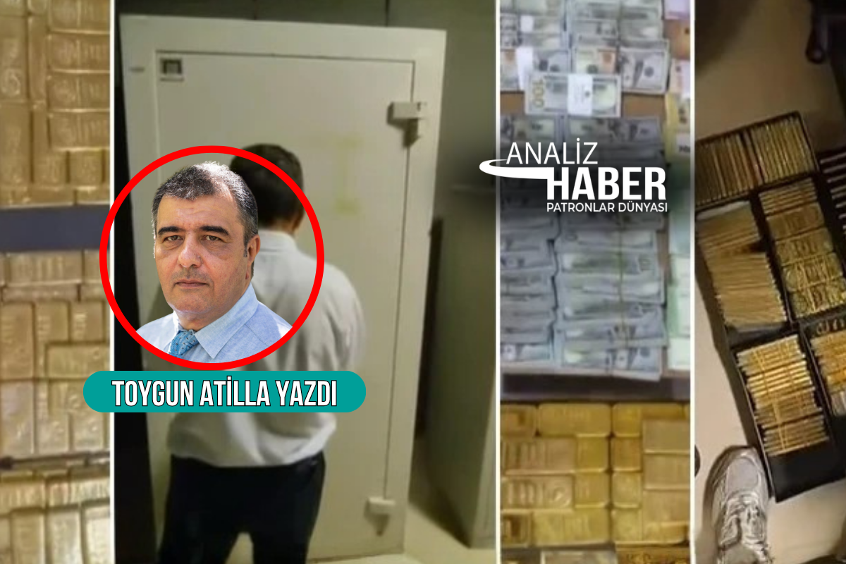 Süleymancılara yönelik operasyonlarda tek bir adreste 200 kilo altın bulunması, tarikatların görünmeyen ekonomik gücünü gündeme getirdi
