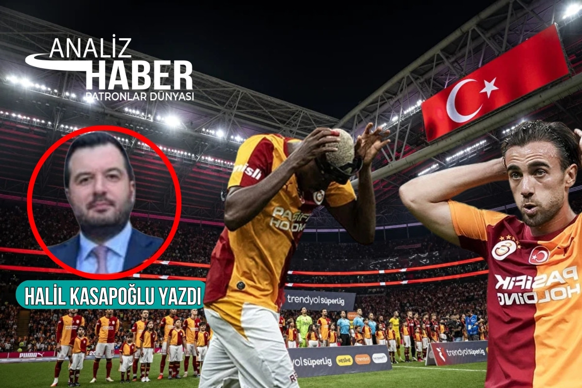 Futbolda her şeyi hemen istiyoruz, transfer bugün açıklansın, oyuncu yarın oynasın, takım ertesi gün kazansın, peki gerçek çıkış yolu ne?