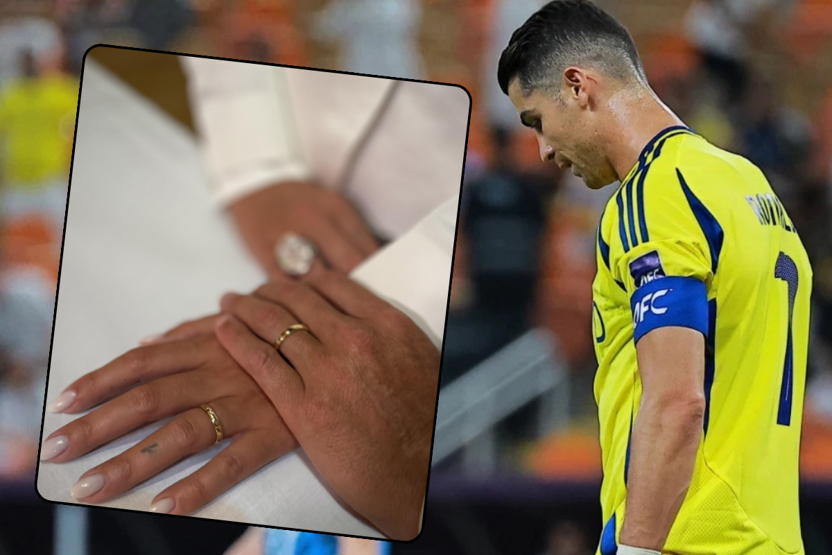11 Ağustos’ta Georgina Rodríguez ile nikah masasına oturan Cristiano Ronaldo emeklilik tarihini, ‘Bu son yılım’ diyerek açıkladı