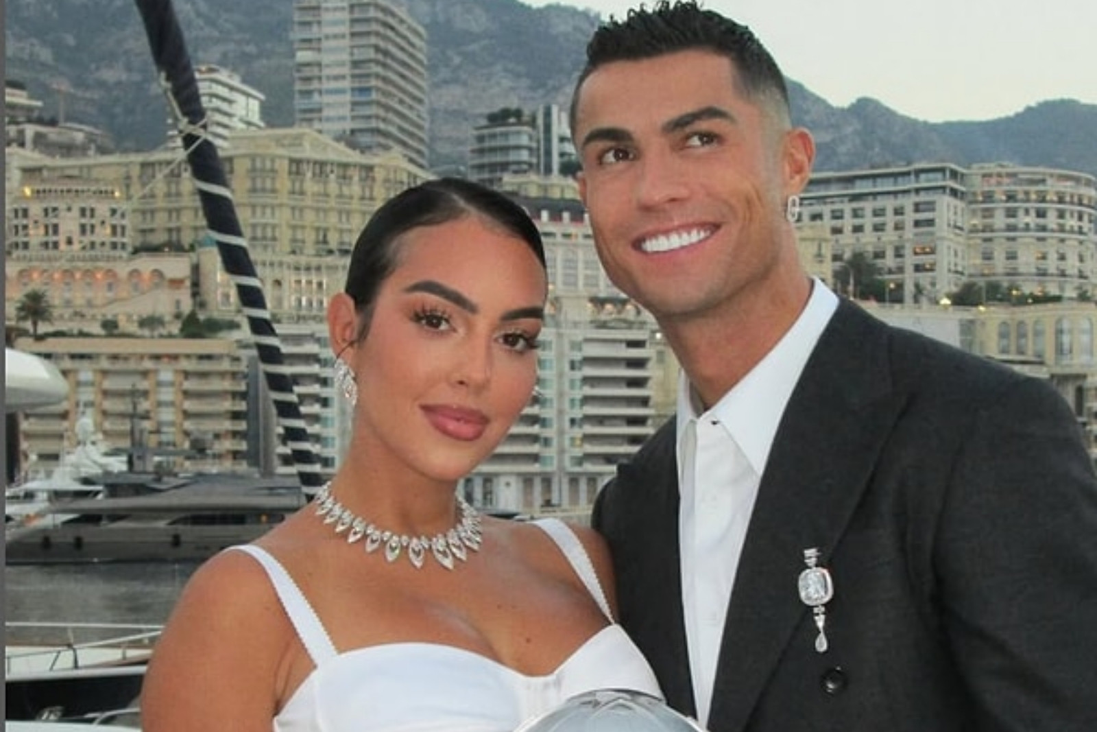 Ronaldo ile Georgina Rodriguez'in evlilik sözleşmesinin detayları ortaya çıktı