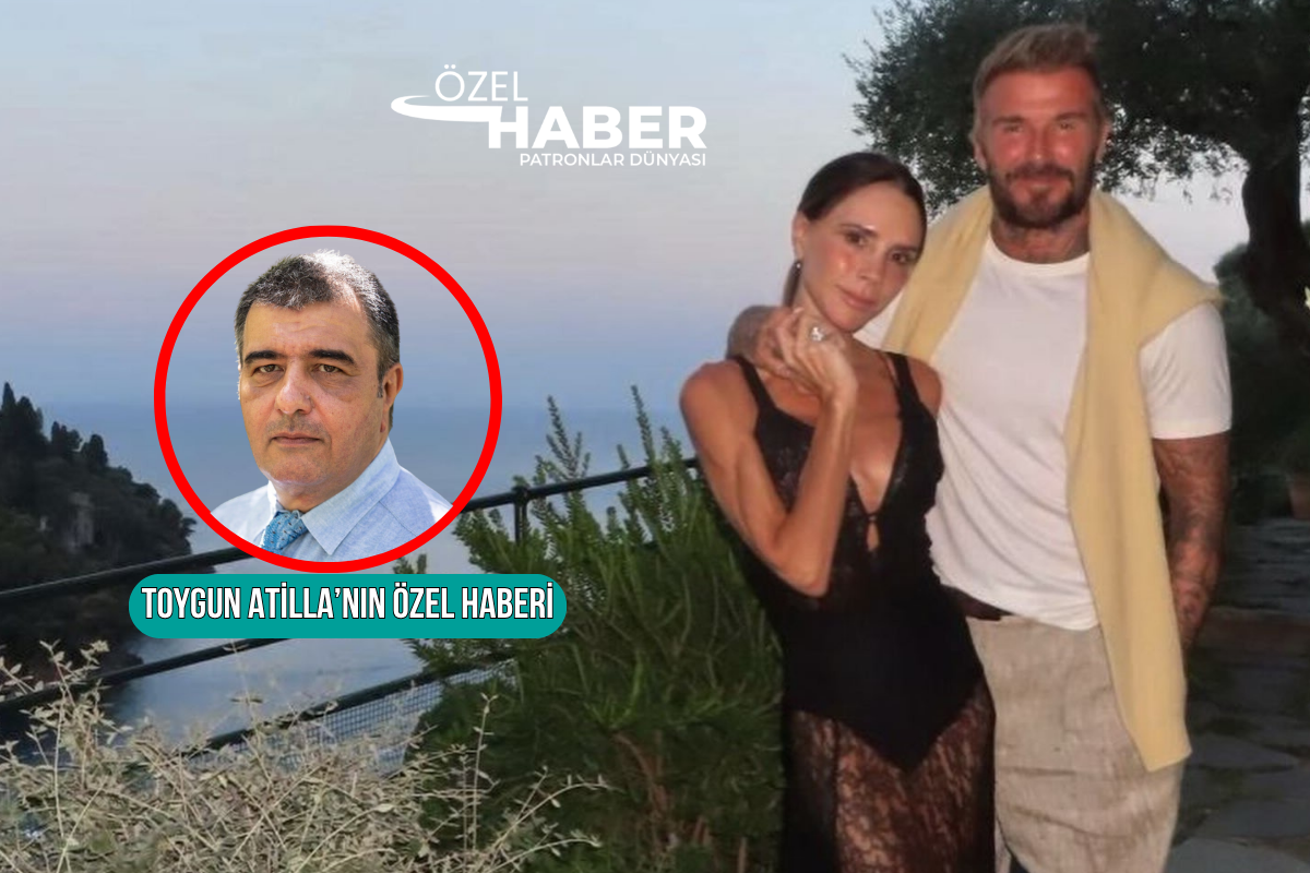 Beckham'ların 29 yıllık Portofino sırrı