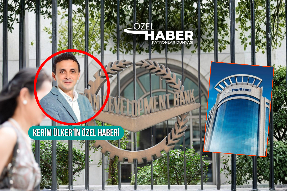 ADB ilk anlaşmasını Yapı Kredi'yle yaptı, gelişmeyi 'Döviz Çarı' duyurdu