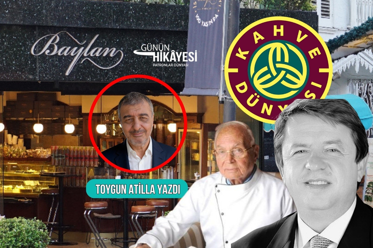 Kahve Dünyası’nın patronu Birol Altınkılıç Monte Carlo’da hayata gözlerini yumdu, Baylan emaneti çocuklarına kaldı