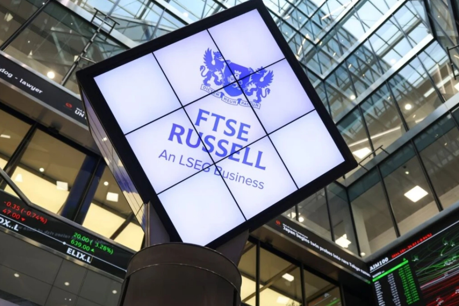 FTSE Russell'dan Türk hisselerine yönelik erteleme kararı