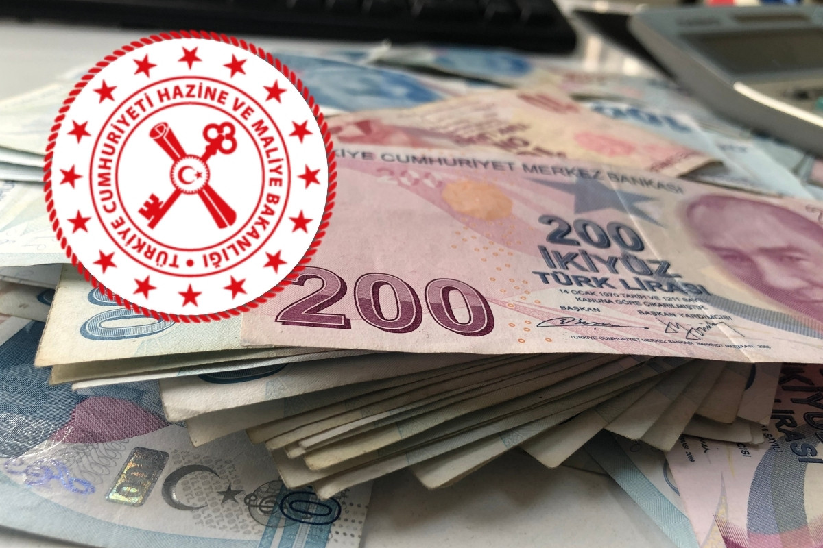Hazine bugün düzenlediği iki ihalede 79 milyar liralık borçlanmaya gitti