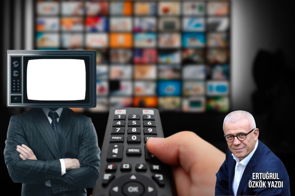 Ertuğrul Özkök, haber kanallarını, tüketicilerin tercihlerini ve televizyonlardaki 'Konuşan Kafalar'ı yazdı